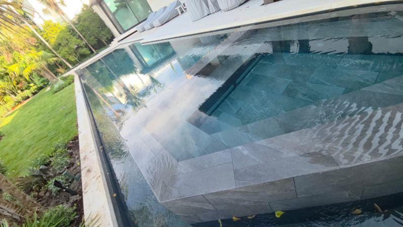 A.P Concrete Finish Corp