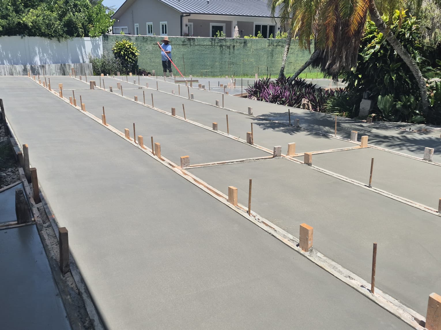 A.P Concrete Finish Corp